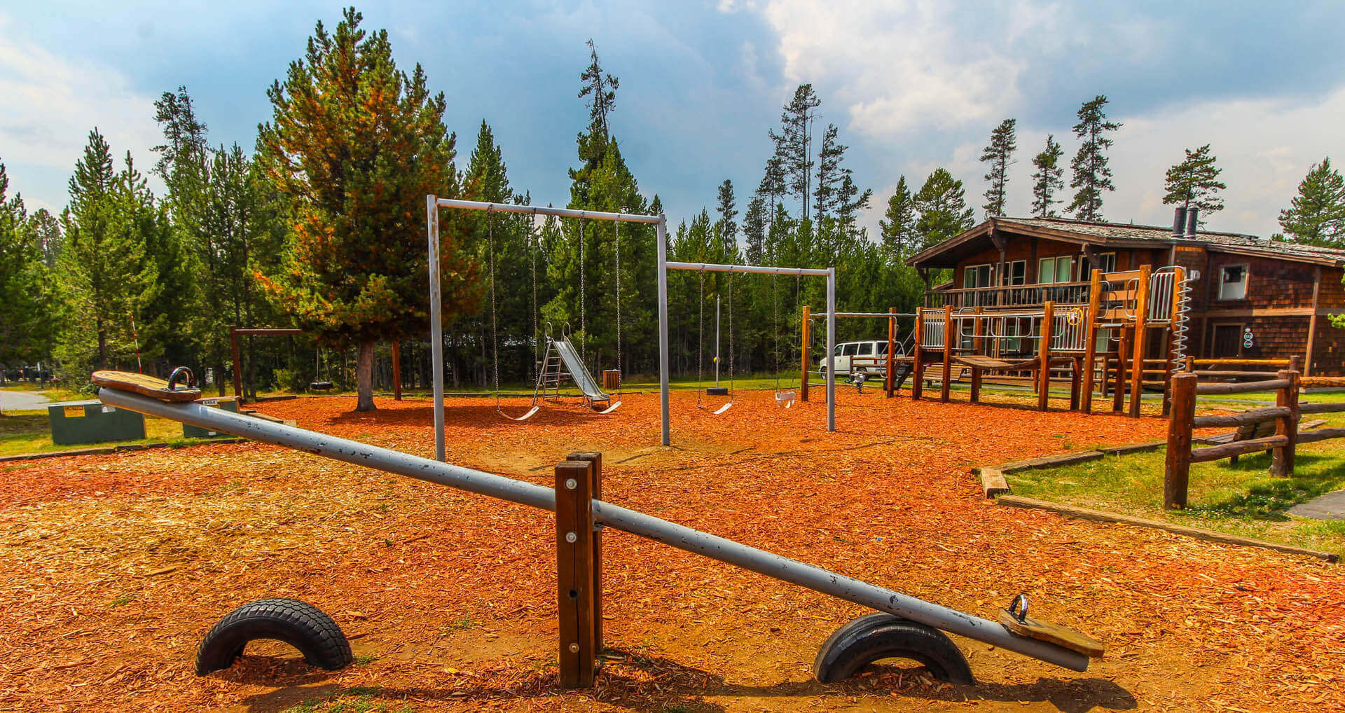 The Timbers Playground